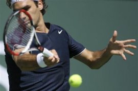 Roger Federer classe 1981, n.2 del mondo