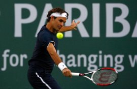 Roger Federer non ha mai vinto il torneo di Roma.