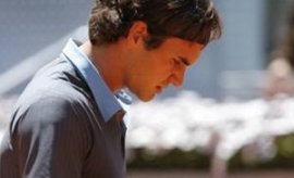 Roger Federer classe 1981, n.2 del mondo