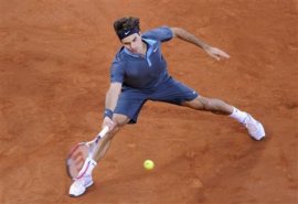 Roger Federer classe 1981, n.1 del mondo