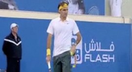 Roger Federer classe 1981, n.2 del mondo