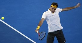 Roger Federer classe 1981, n.2 del mondo