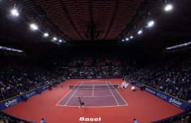Roger Federer classe 1981, n.2 del mondo