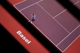 Roger Federer classe 1981, n.2 del mondo
