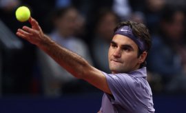 Roger Federer classe 1981, n.2 del mondo