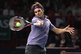 Roger Federer classe 1981, n.2 del mondo