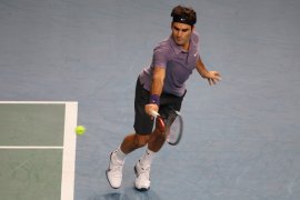 Roger Federer classe 1981, n.2 del mondo