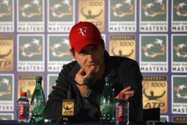Roger Federer classe 1981, n.2 del mondo