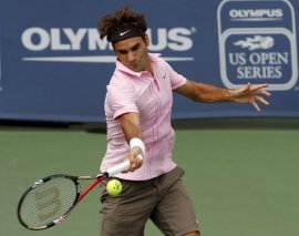 Roger Federer classe 1981, n.2 del mondo
