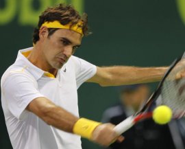 Roger Federer classe 1981, n.2 del mondo