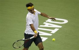 Roger Federer classe 1981, n.2 del mondo