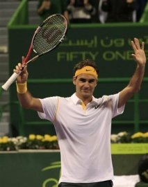 Roger Federer classe 1981, n.2 del mondo