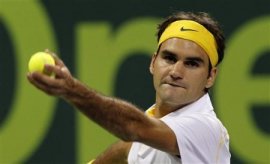 Roger Federer classe 1981, n.2 del mondo