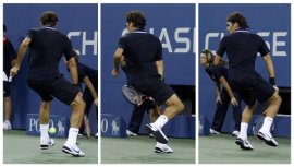 Roger Federer classe 1981, n.2 del mondo