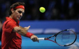 Roger Federer classe 1981, n.2 del mondo
