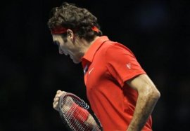 Roger Federer classe 1981, n.2 del mondo