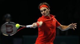 Roger Federer classe 1981, n.2 del mondo