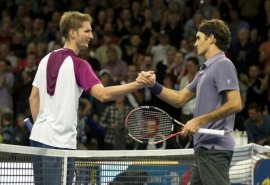Roger Federer classe 1981, n.2 del mondo