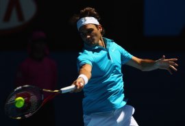 Roger Federer classe 1981, n.1 del mondo