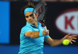 Roger Federer classe 1981, n.1 del mondo