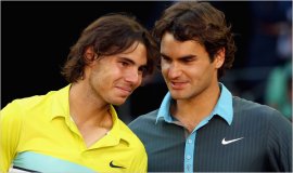Sfida infinita tra Federer e Nadal