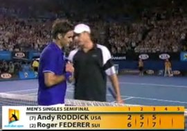 Roger Federer classe 1981, n.2 del mondo