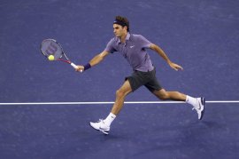 Roger Federer classe 1981, n.2 del mondo