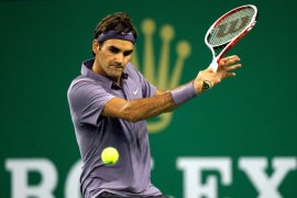 Roger Federer classe 1981, n.2 del mondo