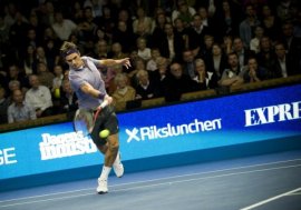 Roger Federer classe 1981, n.2 del mondo