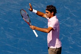Roger Federer classe 1981, n.3 del mondo