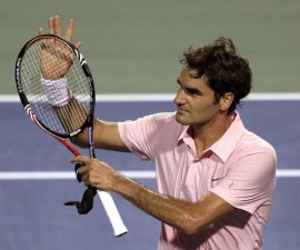 Roger Federer classe 1981, n.3 del mondo