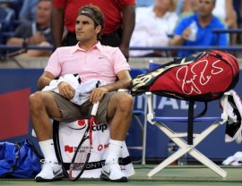 Roger Federer classe 1981, n.3 del mondo