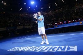 Roger Federer classe 1981, n.1 del mondo