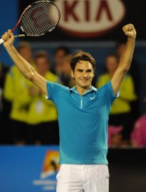 Roger Federer classe 1981, n.1 del mondo
