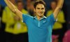 Roger Federer subito dopo il successo all’Australian Open dichiara: “Forse ho giocato in queste ultime due settimane il miglior tennis della mia vita”; Andy Murray scoppia a piangere e dichiara “Posso piangere come Roger, ma non giocare come lui”