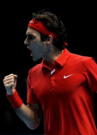 Roger Federer classe 1981, n.2 del mondo