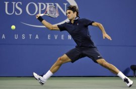 Roger Federer classe 1981, n.2 del mondo