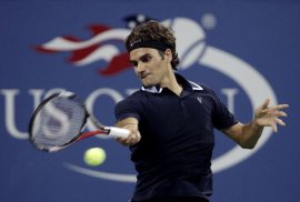 Roger Federer classe 1981, n.2 del mondo