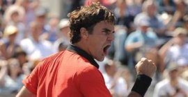 Roger Federer ad un passo dal 16 esimo slam