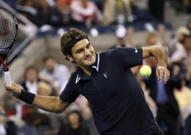 Roger Federer classe 1981, n.2 del mondo