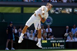 Roger Federer classe 1981, n.2 del mondo