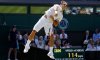 25 esimo quarto di finale consecutivo in un torneo del Grand Slam per Roger Federer