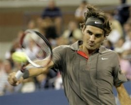Roger Federer classe 1981, n.2 del mondo