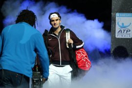 Roger Federer classe 1981, n.1 del mondo