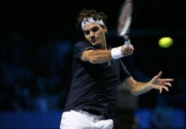 Roger Federer classe 1981, n.2 del mondo