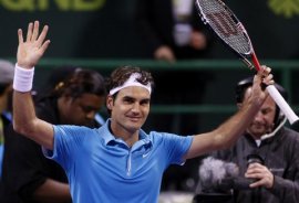 Roger Federer è stato numero uno al mondo per 237 settimane consecutive (febbrario 2004 - agosto 2008).