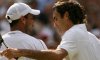 Wimbledon – Video: La sofferta vittoria di Roger contro Falla