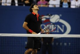 Roger Federer è stato ad un passo dal 16 esimo slam
