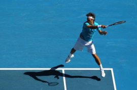 Roger Federer classe 1981, n.1 del mondo