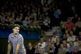 Roger Federer classe 1981, n.2 del mondo